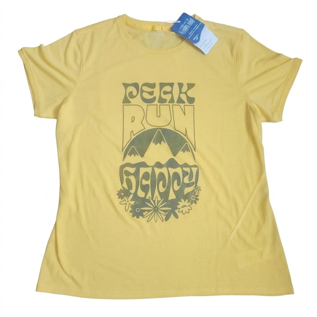 Brooks Distance Short Sleeve 2.0