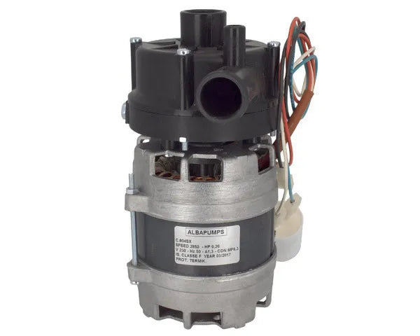 motore lavastoviglie COMENDA 0,20 cv