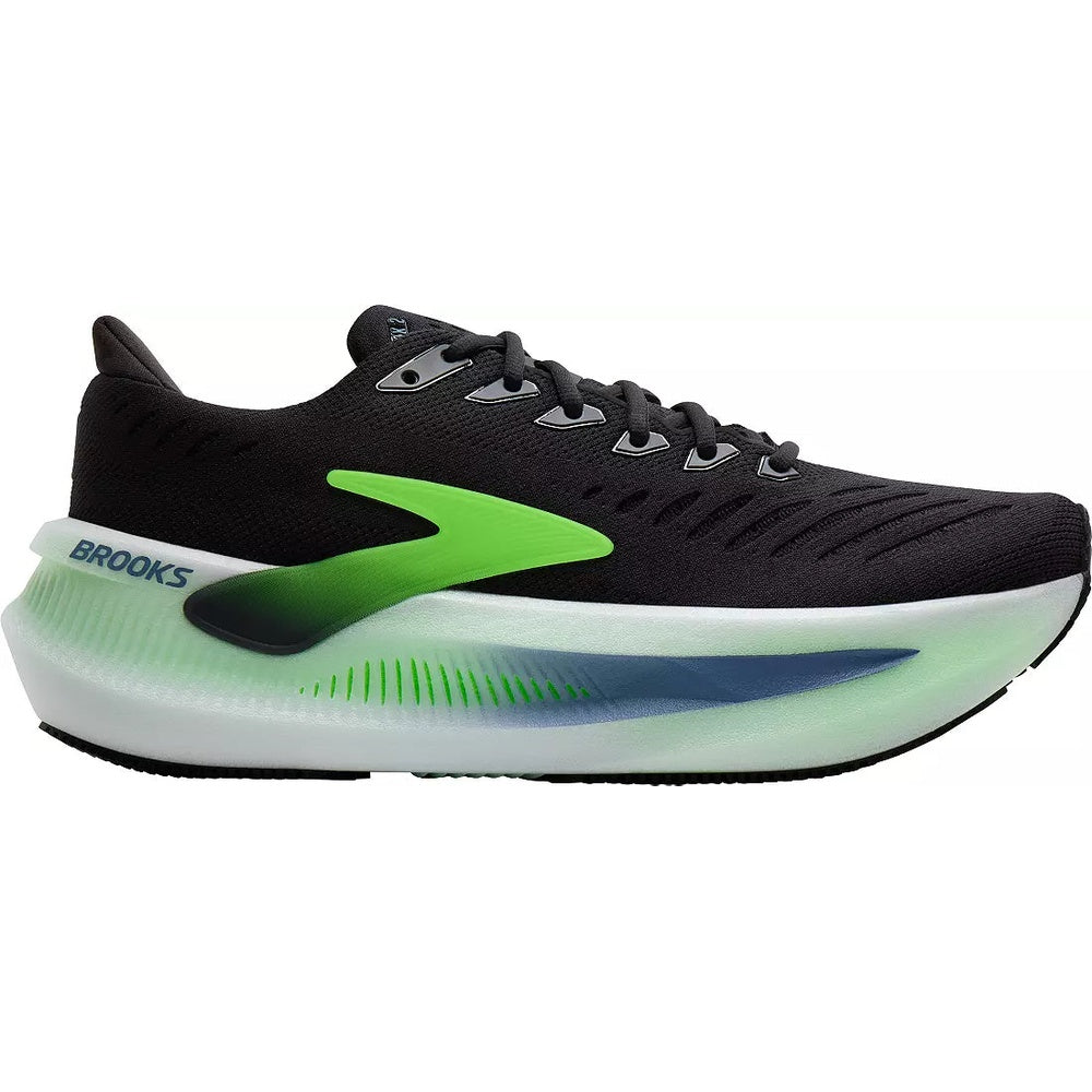Glycerin Max 2 Phantom/White/Green Gecko 9.5 D