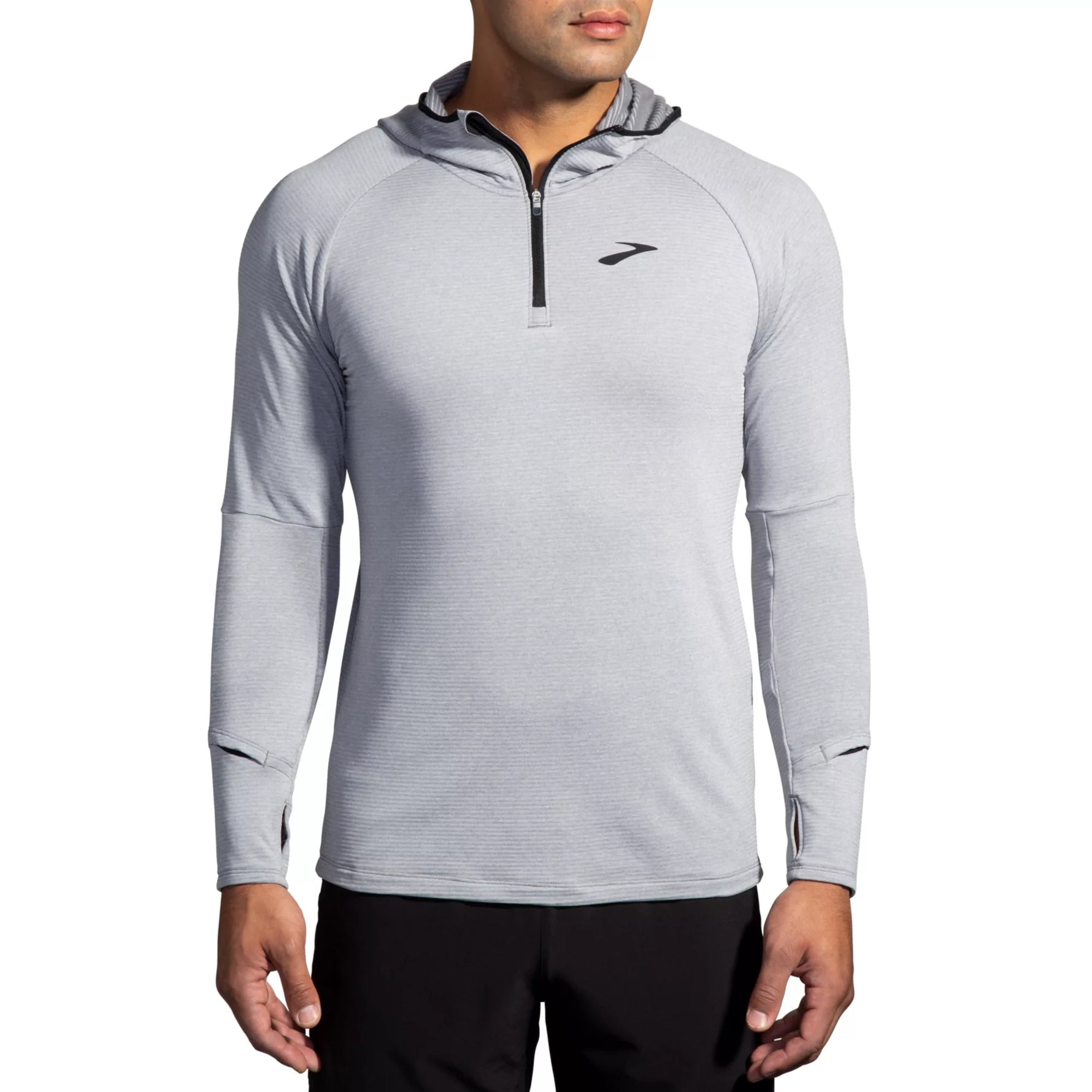 Brooks Notch Thermal Hoodie Men's