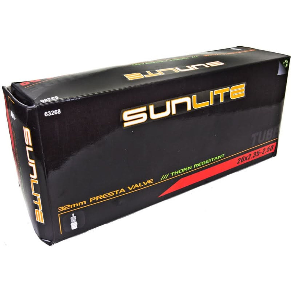 Core Thorn Resistant Tube - 26 x  3.5 - 4.5” SV