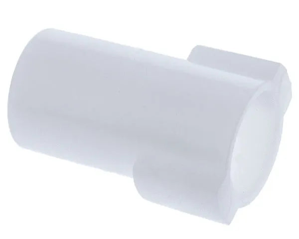 HANSA giunto motore 8x11x22 mm. bianco