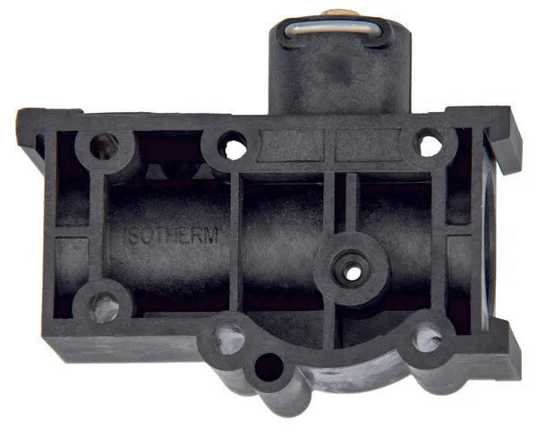 SAUNIER DUVAL piastra frontale caldaia | 05261800