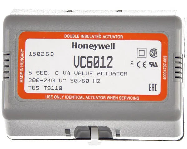 Attuatore motore valvola Honeywell VC6012 | WX003333