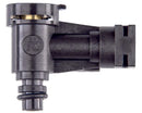 CHAFFOTEAUX Corpo valvola caldaia | 61012963