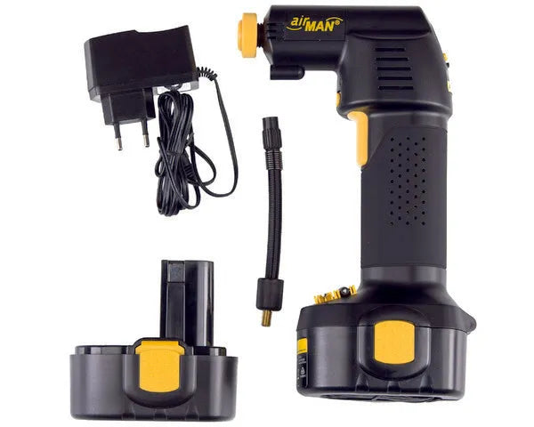 Compressore per gonfiaggio multiuso airman | 100259