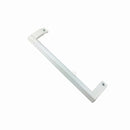 Maniglia porta originale frigorifero Bosch bianca cod. 00640501