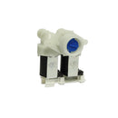 WHIRLPOOL, BAUKNECHT, INDESIT - Elettrovalvola a 2 vie per lavatrice - 480111100199