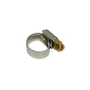 MONDO - Fascette in acciaio inox 10-16mm - AST-55504102