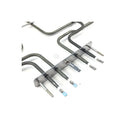 Resistenza superiore forno Whirlpool 2450W originale C00481320