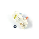 Valvola deviatrice di flusso originale lavastoviglie Whirlpool con non ritorno