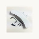 Set maniglia porta originale lavatrice Electrolux 4055193256