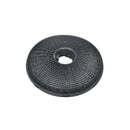 ELECTROLUX BOSCH CANDY - Filtro di carbone attivo circolare D190 - 00796390