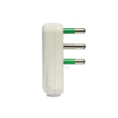 GBC - Spina ad angolo ribassato per piccolo elettrodomestico - AST-55301171