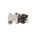 Pompa di scarico per lavatrice Bosch e Siemens codici 00140585, 00140597