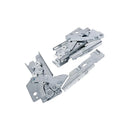 Kit cerniera porta lavastoviglie Electrolux AEG Zanussi 50282839005