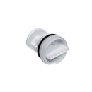 pompa di scarico originale per lavatrice Vestel M6532005187
