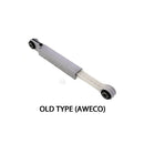 Ammortizzatore originale 100N per lavatrice Electrolux e AEG