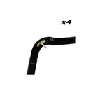 NARDI, BLANCO - Guarnizione porta per forno - 090148009902R