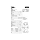 UNIVERSALE - Compressore R134a Frigorifero - AST-20005477