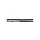 Cinghia J5 1255 Poly-V originale per lavatrice Bosch e altri marchi