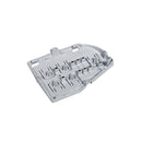 Supporto piastra pulsanti Candy 41029071 lavatrice