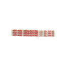 VESTEL BEKO ARCELIK - Cinghia di Trasmissione per Lavatrice J5 1034 - 40014632