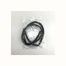 ELECTROLUX, REX, ZANUSSI, BLANCO, CASTOR, ZANKER, ZOPPAS, ELEKTRO HELIOS, CORBERO, FRIGIDAIRE - Guarnizione porta per forno - 50206535002
