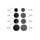 ARISTON, INDESIT, NARDI, STAR - Kit Piattelli Piastra per Cucina - AST-55605031