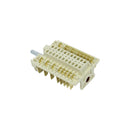 WHIRLPOOL, ARISTON, INDESIT, HOTPOINT - Interruttore selettore funzione forno - C00114510