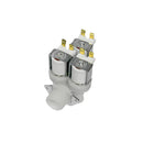AEG, BOSCH, MIELE, SIEMENS, BLOMBERG, BRANDT - Elettrovalvola a 3 Vie per Lavatrice - 55X2248