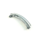 Maniglia porta lavatrice Bosch originale codice 00648581 bianca