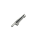 Tope guida cestello lavastoviglie Electrolux originale grigio 1525376305