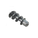 Vite originale tritacarne Moulinex acciaio inox MS-651271