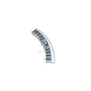 Maniglia porta originale lavatrice Bosch codici 00484030 00488208