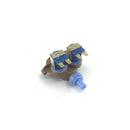 WHIRLPOOL, MAYTAG, KENMORE - Elettrovalvola a 1 via 180° per lavatrice - 22004333