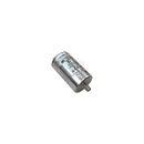 condensatore metallico 7uF originale per asciugatrice Candy