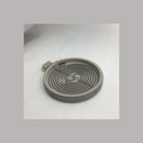 WHIRLPOOL, BAUKNECHT, IKEA, INDESIT - Piastra radiante in vitroceramica - 481225998544