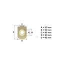 ROWENTA - Sacco aspirapolvere - ZR682