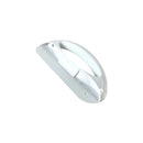 Maniglia porta originale frigorifero Electrolux bianca codice 2058230026