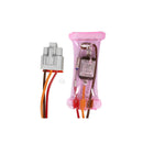 LG - Sensore termico di sbrinamento freezer/frigorifero - 6615JB2002A