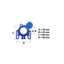 ELECTROLUX, MIELE - Aspirapolvere Adattabile - AST-MIE203M