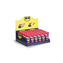 Spray WD-40 idrorepellente lubrificante 250 ml codice 55501258
