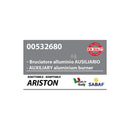 ARISTON - Bruciatore ausiliario piano cottura - C00052930
