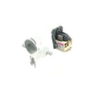 Pompa di scarico originale per lavatrice Electrolux cod. 1325100012