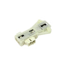 WHIRLPOOL, ARISTON, INDESIT, HOTPOINT, SCHOLTES - Serratura porta lavatrice - C00085194