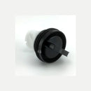WHIRLPOOL, ARISTON, INDESIT, HOTPOINT, SCHOLTES - Filtro pompa di scarico lavatrice - C00297161