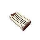 Interruttore originale cucina Electrolux con codici 3570230015 e 3570399018
