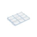 BOSCH SIEMENS - Filtro rettangolare protezione motore aspirapolvere - AST-00802778