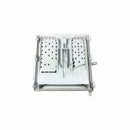 Vassoio dosatore superiore per lavatrice Bosch 00653224